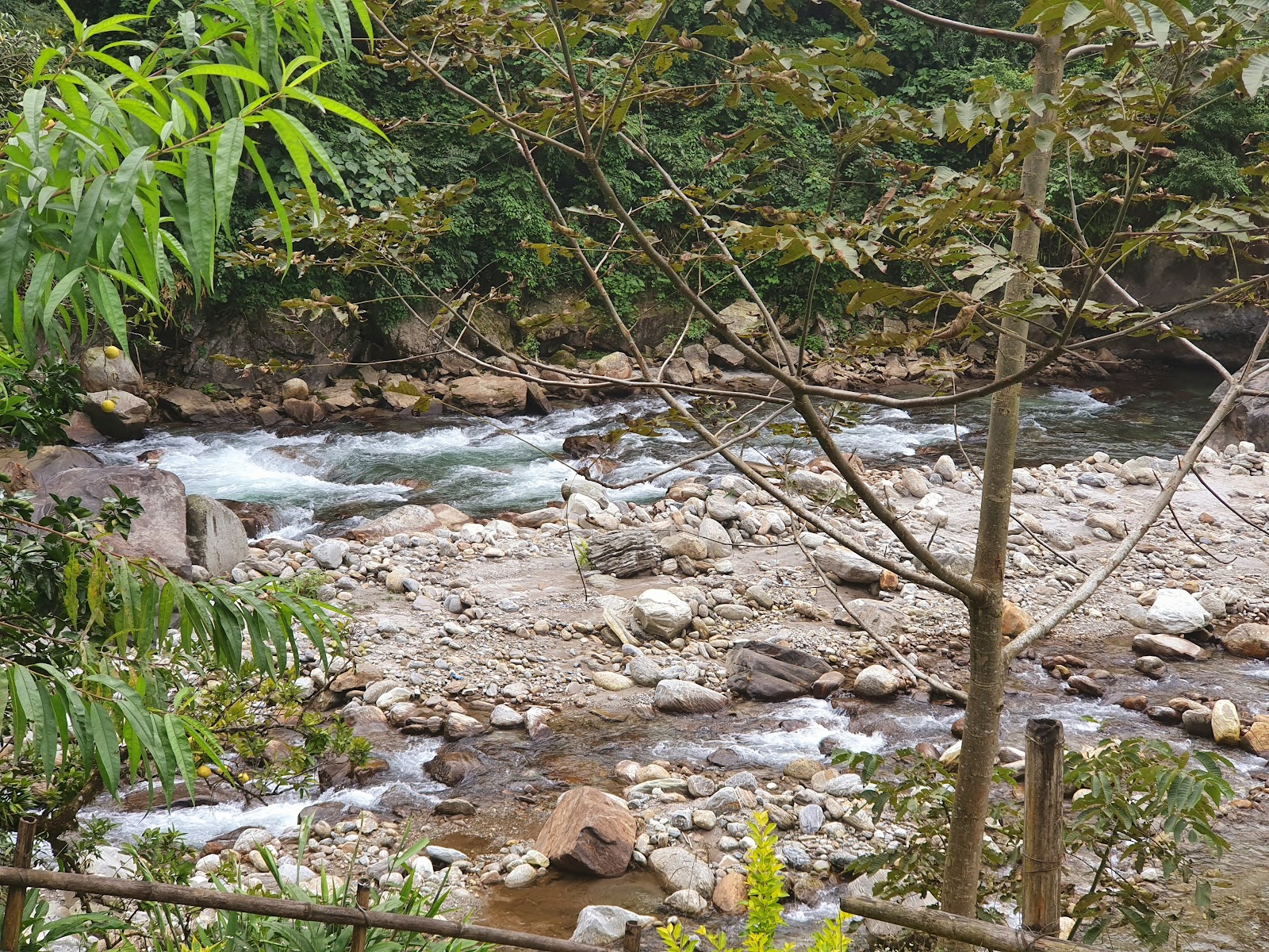 RIMBI WATER FALLS photo 2