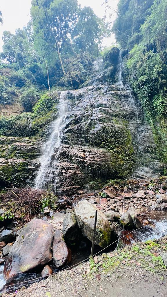 RIMBI WATER FALLS photo 3