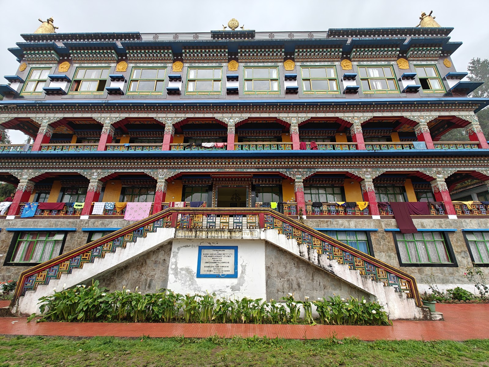 Rumtek Dharma Chakra Centre photo 2