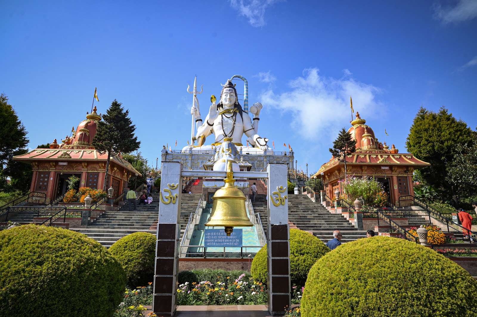 Siddheshwar Dham (Char Dham Mandir)