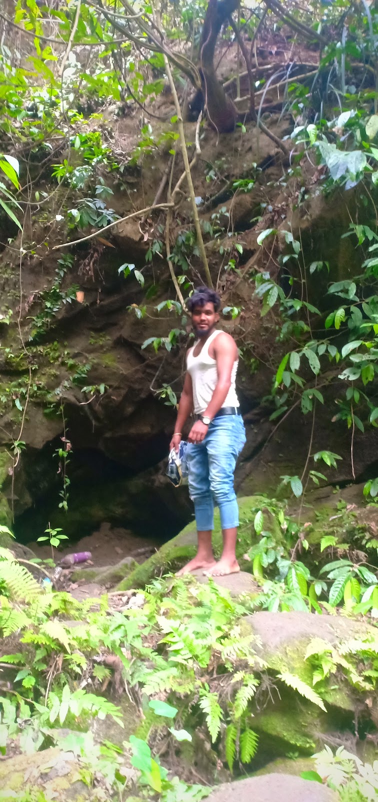 Barmura waterfall photo 2