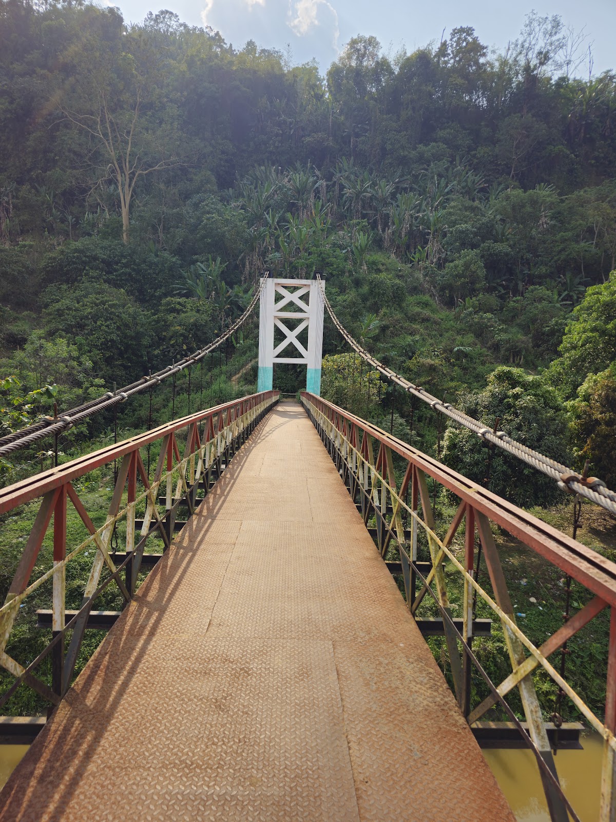 Chakrakma Hills Tripura Tourism photo 2