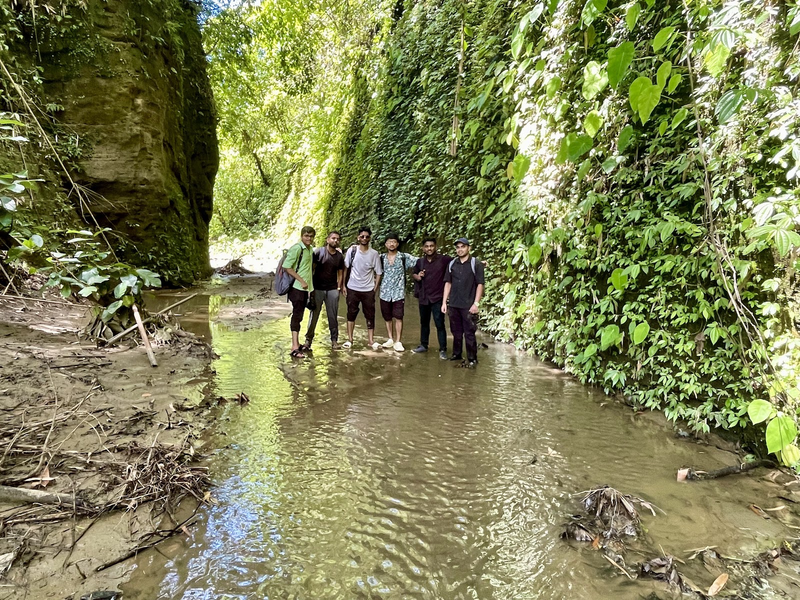Dashori Waterfall photo 2