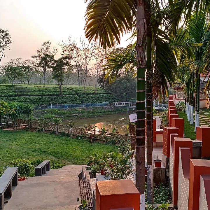 Garden View Agro Resort