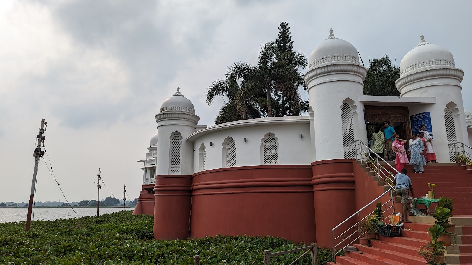 Neermahal Starting point photo 2