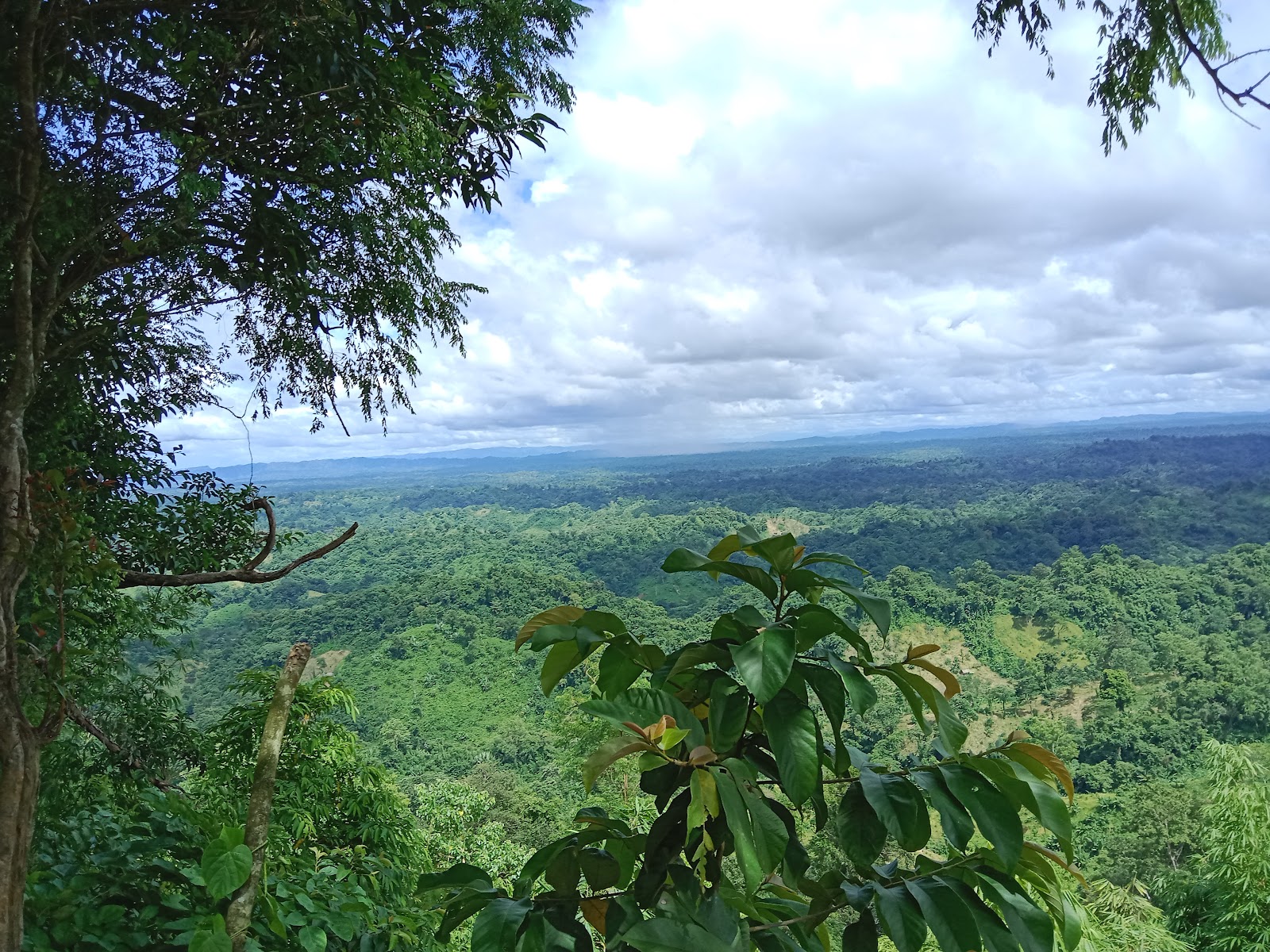 Nuna Cherra Buruiphang View point