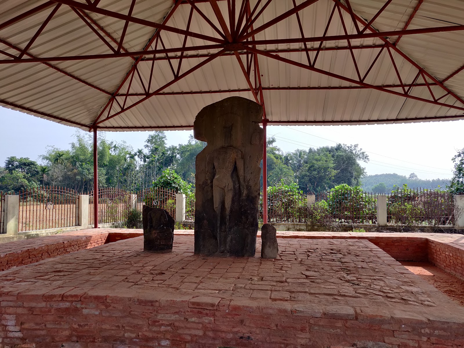 Pilak Historical Stupa (Shyam Sundar Tila) photo 2