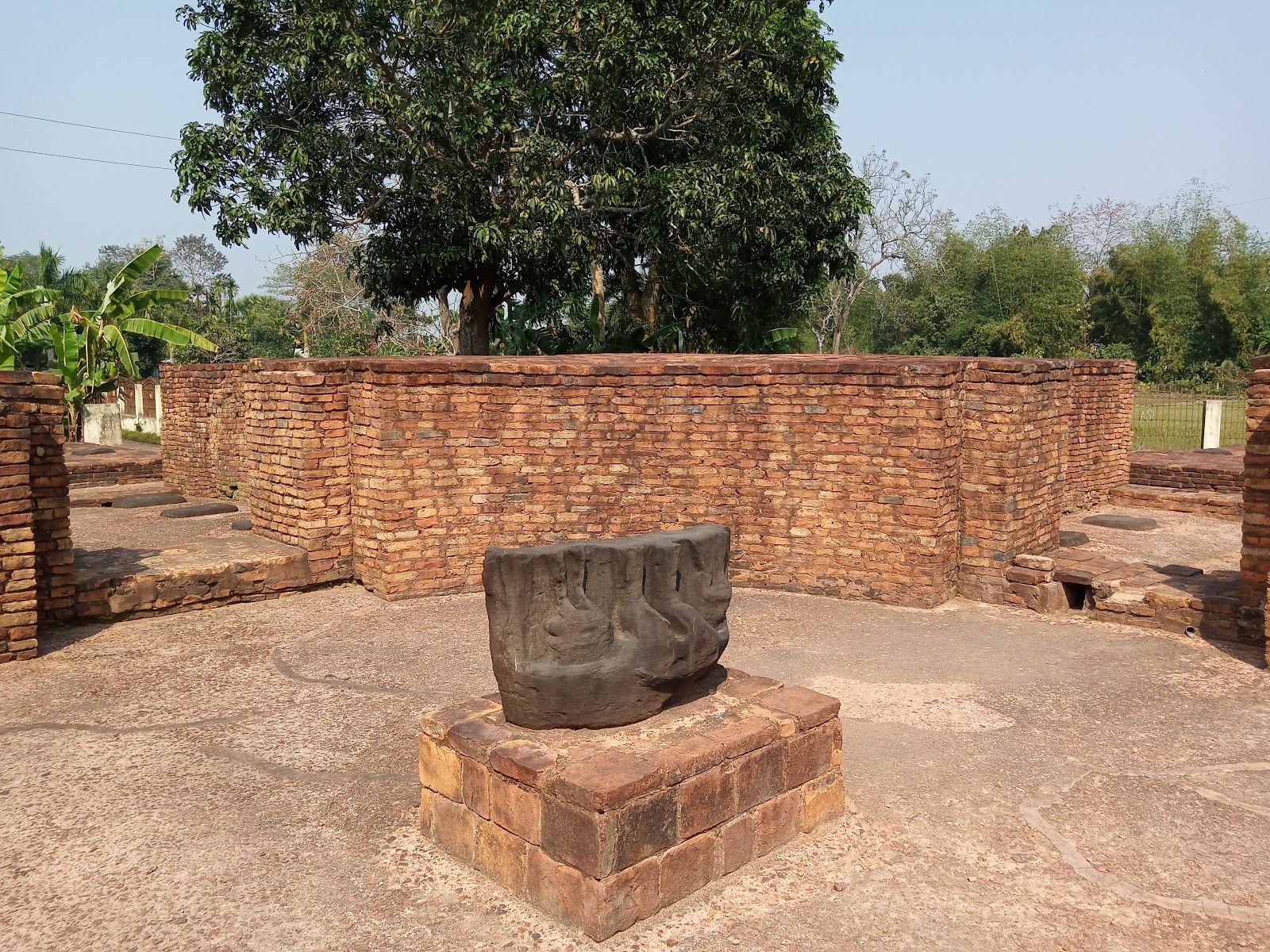 Pilak Historical Stupa (Shyam Sundar Tila) photo 3