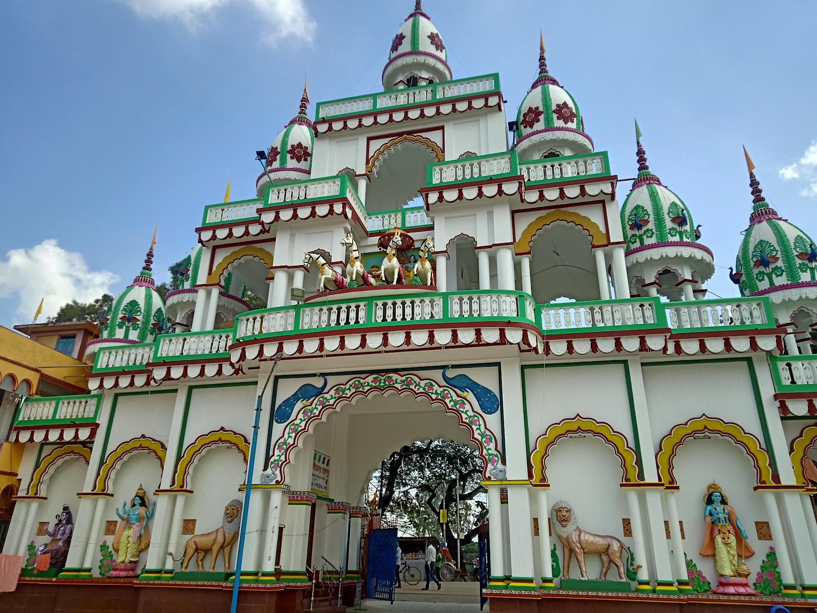 Shri Jagannath Temple, Agartala