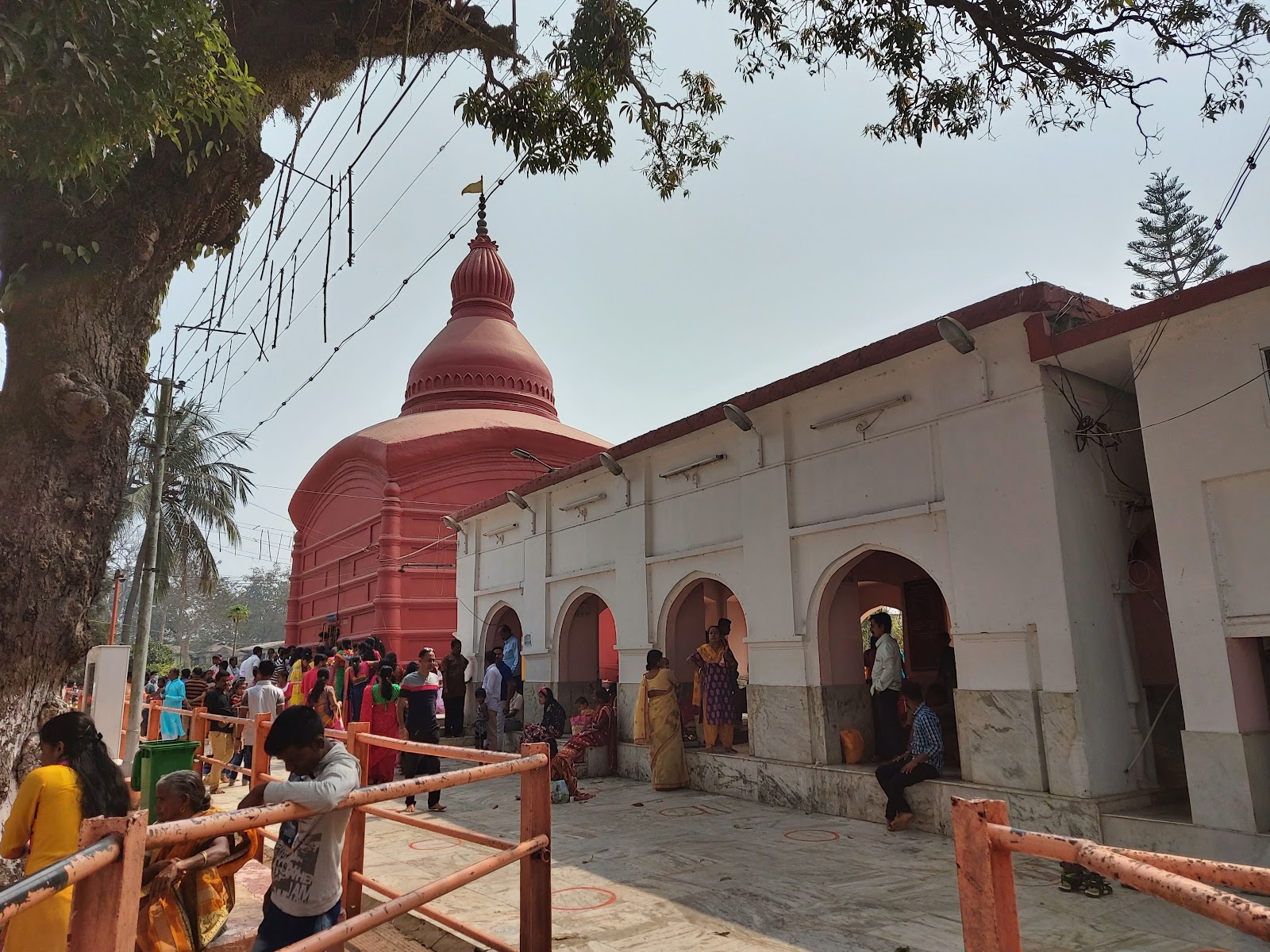Tripurasundari Shaktipeeth (Matabari Temple) photo 2
